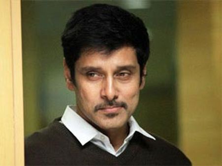 విక్రమ్ 'ఐ' కి చైనా నో