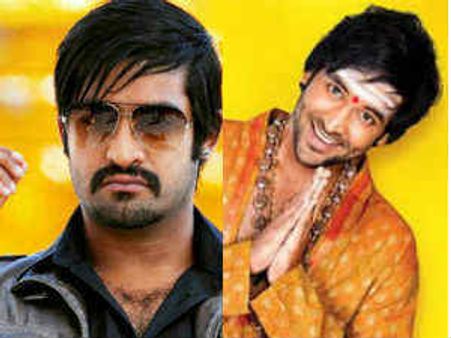 జూ.ఎన్టీఆర్ గెస్ట్ పాత్ర విషయమై మంచు విష్ణు