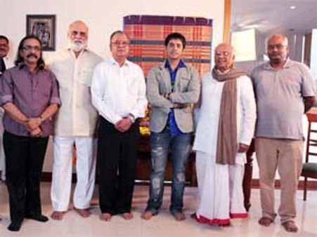 'ఇంటింటా అన్నమయ్య' షూటింగ్ ప్రారంభం