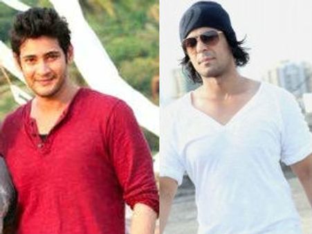 మహేష్ బాబుతో ‘రెబల్’ విలన్ ఫైట్