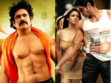 దగ్గుపాటి రానా కి సవాల్ విసురుతున్న నాగార్జున