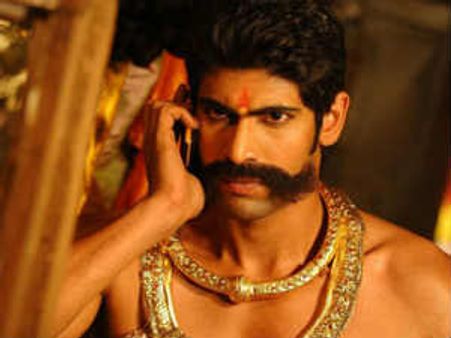 ఎన్టీఆర్ ని ప్రేరణగా తీసుకుని పాత్ర చేసా : దగ్గుపాటి రానా