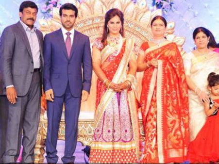 యువ తెలుగు హీరోలు...వరస వివాహాలు (ఫోటో ఫీచర్)