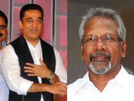 మరోసారి కమల్,మణిరత్నం కాంబినేషన్ పై సుహాసిని