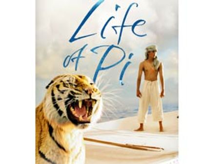 'లైఫ్‌ ఆఫ్‌ పై' 3D... ఇఫీ ప్రారంభ చిత్రం