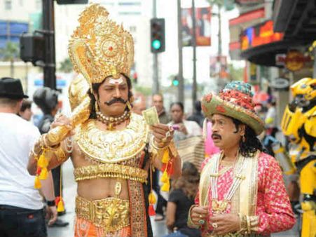 యమలోకంలో తెలుగు యంగ్ హీరోలు(ఫోటో ఫీచర్)