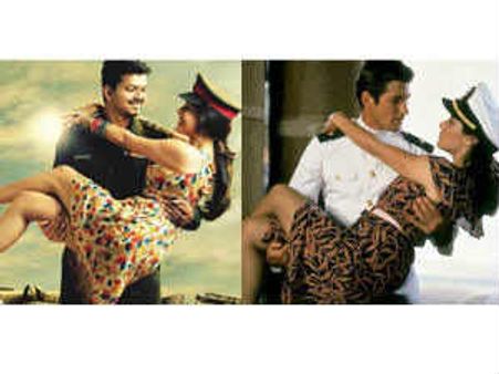 అవును కాపీయే...ఒప్పుకున్న దర్శకుడు మురగదాస్