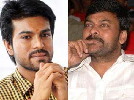 చిరంజీవి ‘ఖైదీ’ రీమేక్ ఖరారు... చరణ్‌ హీరో?