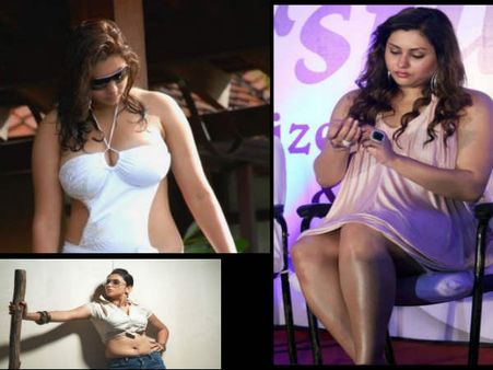 సన్నిలియోన్ కు పోటీగా నమిత(హాట్ ఫోటోలు)