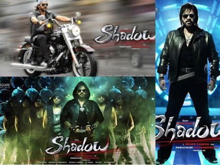 వెంకీ ‘షాడో’ ఫైనల్ షెడ్యూల్
