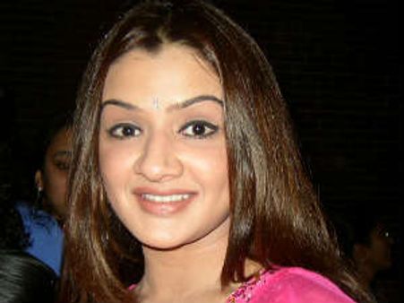 శాండీ తుఫాన్ లో ఆర్తి అగర్వాల్