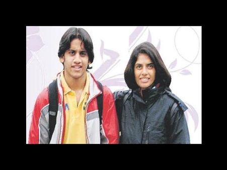 వార్తల్లోకి...నాగార్జున మొదటి భార్య!