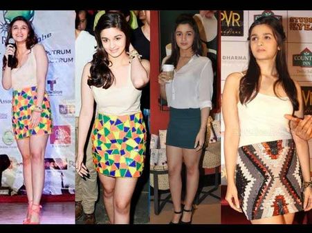 సెక్సీ పొట్టి డ్రెస్సులతో... హాట్‌గా డైరెక్టర్ కూతురు(ఫోటోలు)