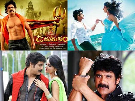 ‘డమరుకం’ ప్రివ్యూ... (ఫోటోలతో)