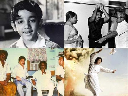 వైవిధ్య పాత్రల సృష్టికర్త... కమల్ (ఫోటో పీచర్)