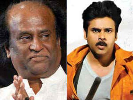 రజనీకాంత్ ఖరారు...అంటే పవన్ కళ్యాణ్ లేనట్లేనా?