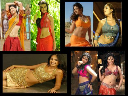 సెక్సీ హీరోయిన్స్..బొడ్డుపైనే దర్శకుల గురి!(ఫోటో ఫీచర్)