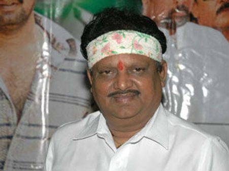 దర్శకుడు కోడి రామకృష్ణకు అస్వస్థత