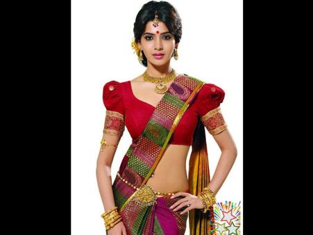 సమంత...బెస్ట్ దిపావళి మూమెంట్స్ విత్ టాలీవుడ్