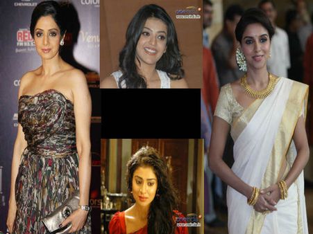 బాలీవుడ్‌ ‘బెర్త్’ దొరికిన మన హీరోయిన్స్ (ఫోటో పీచర్)