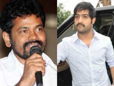 సుకుమార్ దర్శకత్వంలో జూ ఎన్టీఆర్!