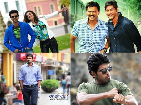 సంక్రాంతి బరిలో బడా సినిమాలు (ఫోటో ఫీచర్)