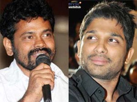 ఆర్య-3... సినిమాకు రంగం సిద్ధం!