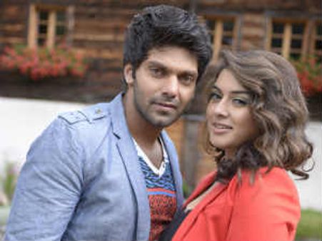 బూతు సినిమా రీమేక్‌లో...ఆర్య, హన్సిక, అంజలి!