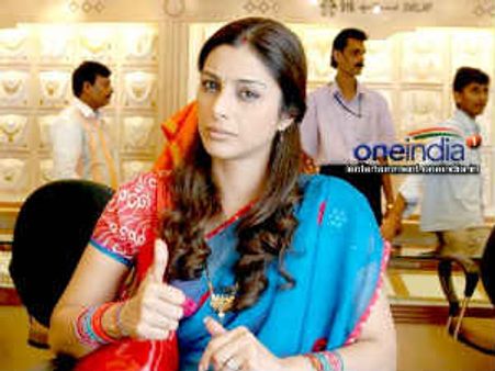 కథ వినకుండా టబు ఓకే చేసేసింది