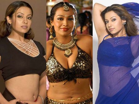 లక్స్ పాపా.. మరీ ఇంత విప్పతీయాలా?(ఫోటో ఫీచర్)