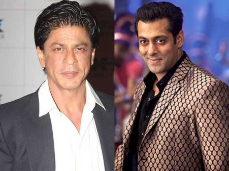 సల్మాన్‌తో ప్యాచపా, ముచ్చటే లేదు: షారూఖ్