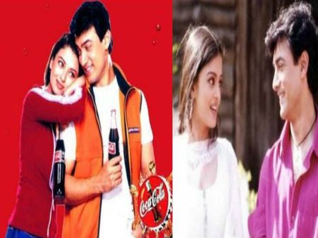 ఐశ్వర్యా రాయ్, అమీర్ ఖాన్ అరుదైన పిక్చర్స్