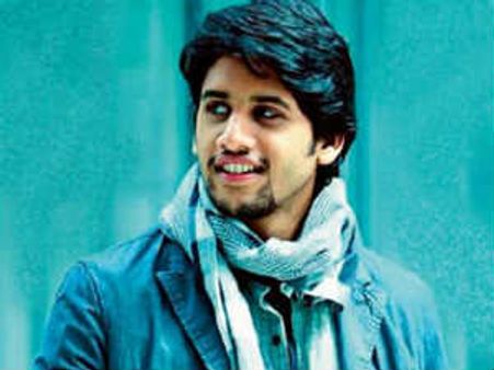 నాగ చైతన్య బర్త్ గిఫ్ట్‌గా...ఫస్ట్ లుక్