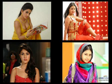 2012 లో పరిచయమైన హీరోయిన్స్ వీరే(ఫోటో ఫీచర్)