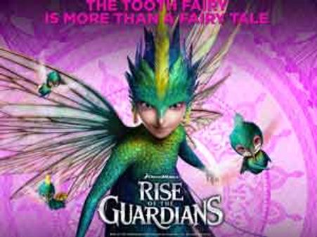 పిల్లలకు క్రిస్మస్ కానుక 'రైజ్‌ ఆఫ్‌ ద గార్డియన్స్‌'