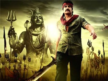 భారీ ఫాంటసీ ('డమరుకం'ప్రివ్యూ)