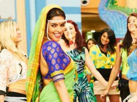 మరాఠీ ముద్దుగుమ్మగా అసిన్‌