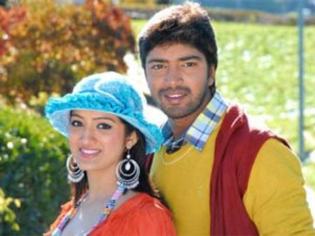 రామ్ చరణ్‌తో ‘యముడికి మొగుడు’ ఆడియో!