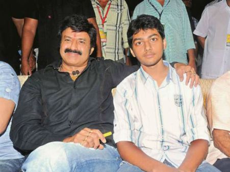 అందుకే మోక్షజ్ఞను గోవా ఫెస్టివల్ కి బాలయ్య...?