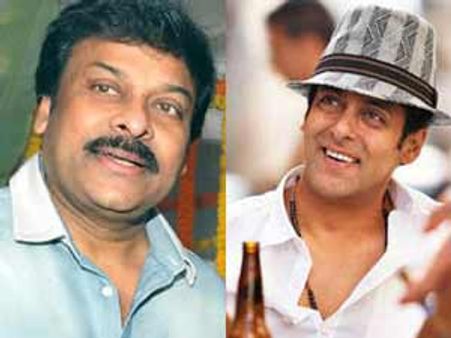 చిరంజీవి హిట్ మూవీ రీమేక్‌లో సల్మాన్ ఖాన్