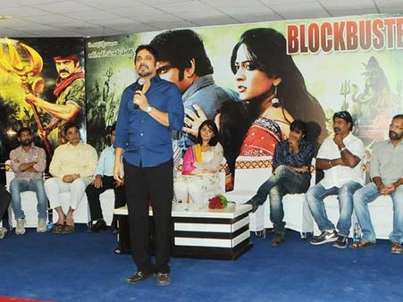 నిజమైన కింగ్‌లా ఫీలవుతున్నా: నాగార్జున