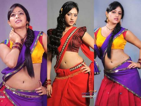 వామ్మో ‘హరి ప్రియ’ ఇంత మాసా..?(ఫోటో ఫీచర్)