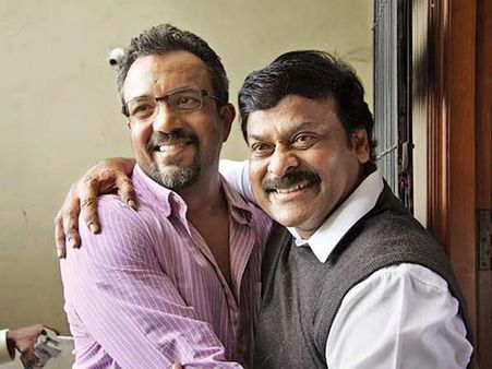 ‘జంజీర్’ టీంను ఆశ్చర్య పరిచిన మెగాస్టార్