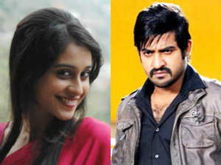 ఎన్టీఆర్ చిత్రంలో 'రొటీన్ లవ్ స్టోరీ' హీరోయిన్