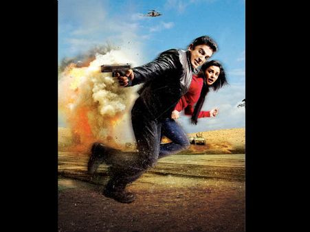 కమల్ 'విశ్వరూపం' ఆడియో విడుదల తేదీ ఖరారు