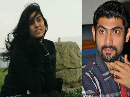 నేడు... హీరో రాణా సిస్టర్ మాళవిక వివాహం