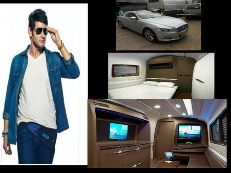 హీరో మహేష్ బాబు లగ్జరీ లైఫ్..!(ఫోటో ఫీచర్)