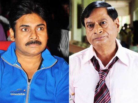 పవన్ కళ్యాణ్‌పై.... ఎంఎస్ నారాయణ ఫన్నీ సెటైర్