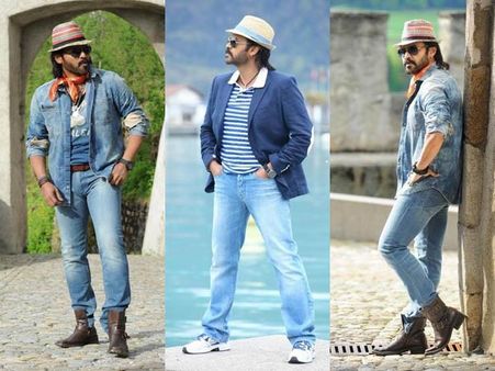 వెంకటేష్ ‘షాడో’ న్యూలుక్ (ఫోటోస్)