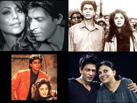 షారుక్ ఖాన్... అరుదైన ఫోటోలు